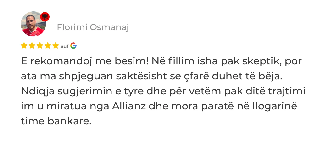 Albanian