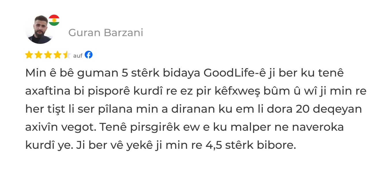 Kurdish