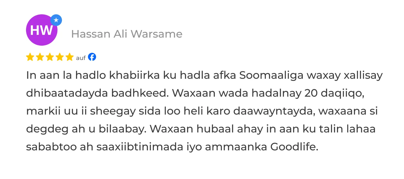 Somali